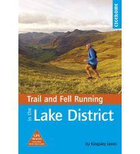 Running and Triathlon Jones Kingsley - Trail an Fell Running in the Lake District Cicerone