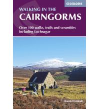 Hiking Guides Ronald Turnbull - Walking in the Cairngorms Cicerone