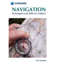 Bergtechnik Hawkins Pete - Navigation Cicerone