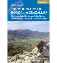 Wanderführer Walking the Mountains of Ronda and Grazalema Cicerone