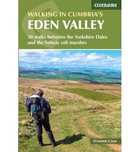 Wanderführer Vivienne Crow - Walking in Cumbria's Eden Valley Cicerone