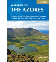 Hiking Guides Walking on the Azores Cicerone