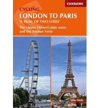 Cycling Guides Cycling London to Paris Cicerone