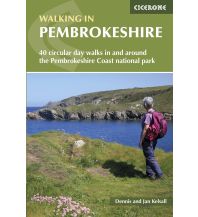 Wanderführer Walking in Pembrokeshire Cicerone