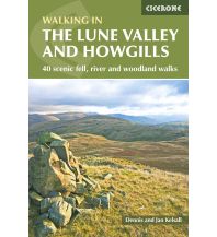 Hiking Guides Dennis Kelsall, Jan Kelsall - Walking in the Lune Valley and Howgills Cicerone