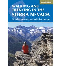 Wanderführer Walking and trekking the Sierra Nevada Cicerone
