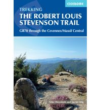 Weitwandern Trekking the Robert Louis Stevenson Trail Cicerone