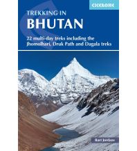 Long Distance Hiking Trekking in Bhutan Cicerone