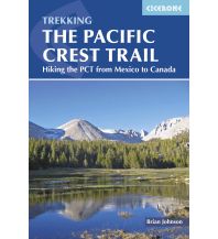 Long Distance Hiking Trekking the Pacific Crest Trail Cicerone