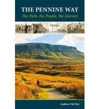 Bergerzählungen Andrew McCloy - The Pennine Way Cicerone