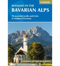 Hiking Guides Walking in the Bavarian Alps Cicerone