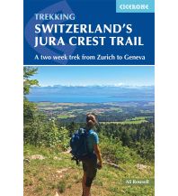 Long Distance Hiking Switzerland's Jura high route Cicerone