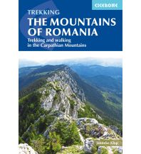 Weitwandern Trekking the Mountains of Romania Cicerone