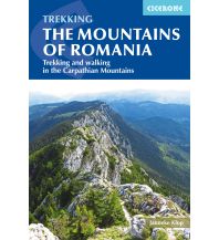 Long Distance Hiking Trekking the Mountains of Romania Cicerone