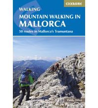 Wanderführer Paddy Dillon - Mountain Walking in Mallorca Cicerone