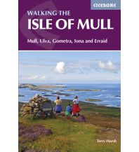 Hiking Guides The Isle of Mull Cicerone