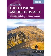 Wanderführer Walking Loch Lomond and the Trossachs Cicerone