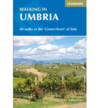 Hiking Guides Walking in Umbria Cicerone
