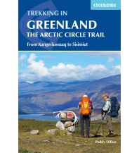 Long Distance Hiking Trekking in Greenland Cicerone