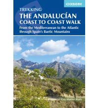 Long Distance Hiking Trekking the Andalucían coast to coast walk Cicerone