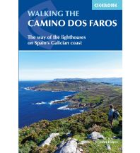 Hiking Guides John Hayes - Walking the Camino dos Faros Cicerone