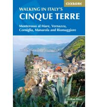 Hiking Guides Walking in Italy's Cinque Terre Cicerone