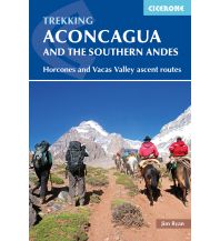 Wanderführer Trekking Aconcagua and the Southern Andes Cicerone