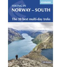 Weitwandern Hiking in Norway - South Cicerone