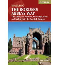 Long Distance Hiking The Borders Abbeys Way Cicerone