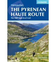 Long Distance Hiking Trekking the Pyrenean Haute Route Cicerone