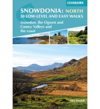 Wanderführer Snowdonia: Low-level and easy walks - North Cicerone
