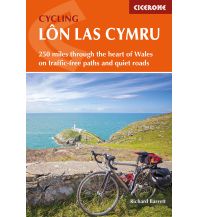 Cycling Guides Cycling Lôn Las Cymru Cicerone