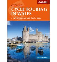 Radführer Cycle Touring in Wales Cicerone