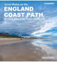 Long Distance Hiking Great Walks on the England Coast Path Cicerone