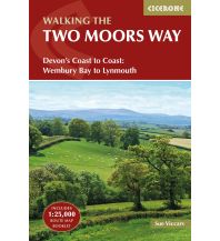 Long Distance Hiking The Two Moors Way Cicerone