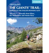 Weitwandern Trekking the Giant's Trail Cicerone