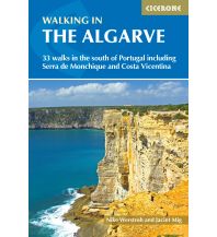 Hiking Guides Nike Werstroh, Jacint Mig - Walking in the Algarve Cicerone