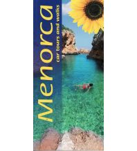 Wanderführer Sunflower Landscapes Spanien - Menorca - car tours and walks Sunflower Books