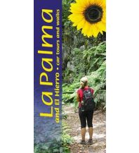 Wanderführer Sunflower Landscapes - La Palma and El Hierro - car tours and walks Sunflower Books