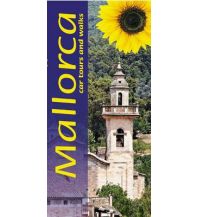 Hiking Guides Sunflower Landscapes - Mallorca - car tours and walks Sunflower Books