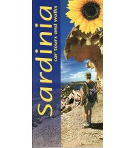 Wanderführer Sunflower Landscapes Italien - Sardinia - car tours and walks Sunflower Books
