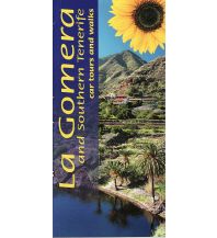 Wanderführer Sunflower Landscapes Spanien - La Gomera and Southern Tenerife - car tours and walks Sunflower Books
