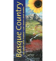 Wanderführer Sunflower Landscapes Frankreich / Spanien - Basque Country / Baskenland - car tours and walks Sunflower Books
