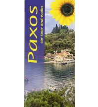 Hiking Guides Sunflower Landscapes Paxos and Antipaxos Sunflower Books