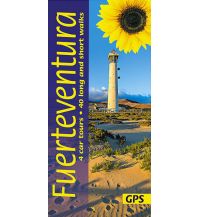 Wanderführer Sunflower Landscapes Fuerteventura Sunflower Books