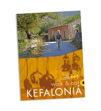 Travel Guides Kefaloniá walk and eat Sunflower Books