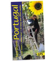 Hiking Guides Sunflower Landscapes Northern Portugal Sunflower Books