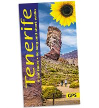 Hiking Guides Sunflower Landscapes Tenerife/Teneriffa Sunflower Books