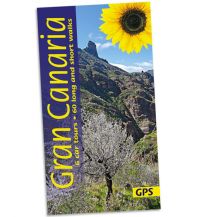 Wanderführer Sunflower Landscapes Gran Canaria - car tours and walks Sunflower Books