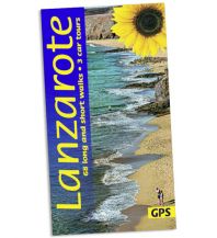 Wanderführer Sunflower Landscapes Lanzarote Sunflower Books